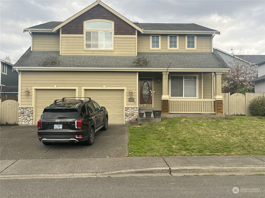 Photo of 6519 76th Drive NE, Marysville, WA 98270 (MLS # 2303943)