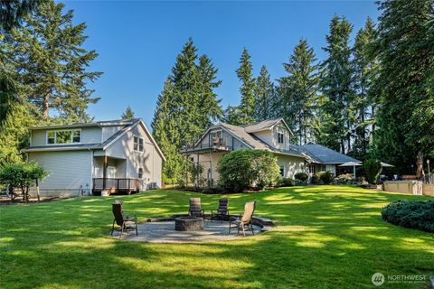 Photo of 15618 163rd Avenue NE, Woodinville, WA 98072 (MLS # 2429967)