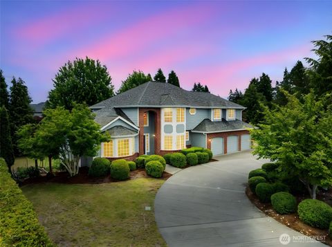 Photo of 8711 Fenwick Loop SE Loop SE, Olympia, WA 98513 (MLS # 2385667)