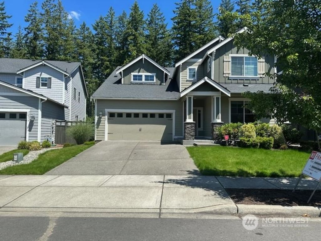 Photo of 32988 SE Stevens Street, Black Diamond, WA 98010 (MLS # 2139446)