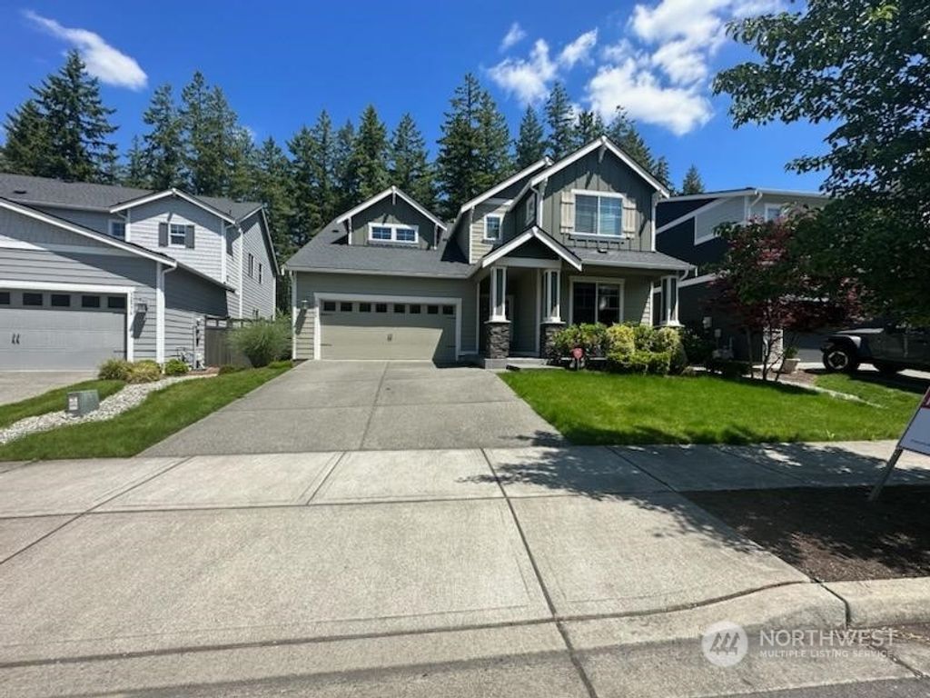 Photo of 32988 SE Stevens Street, Black Diamond, WA 98010 (MLS # 2139446)