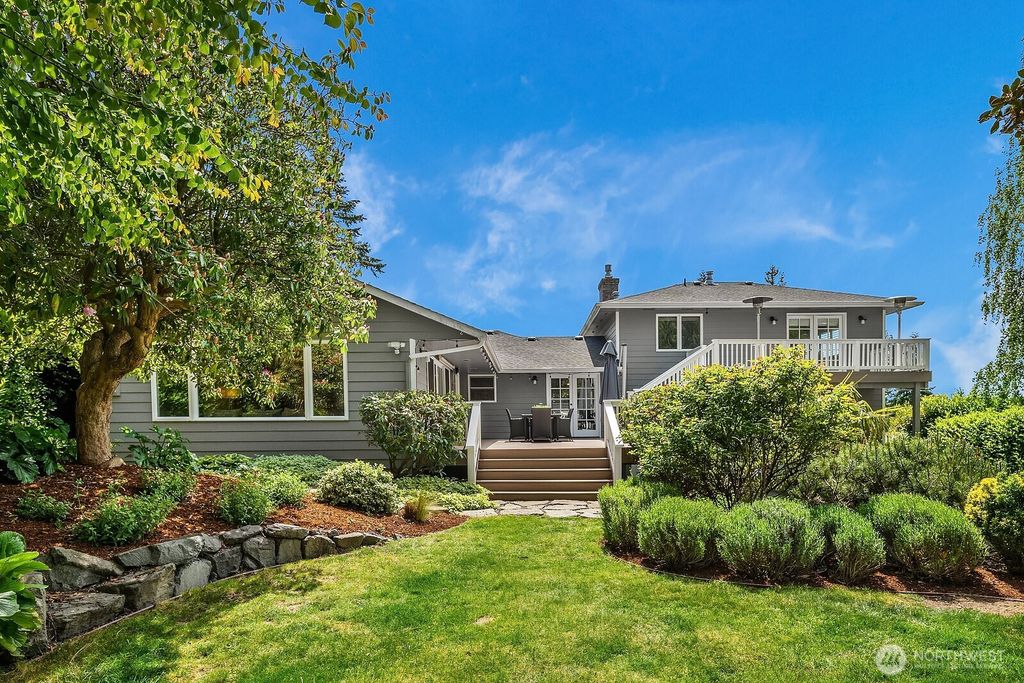 Photo of 216 SW 192nd Street, Normandy Park, WA 98166 (MLS # 2411686)