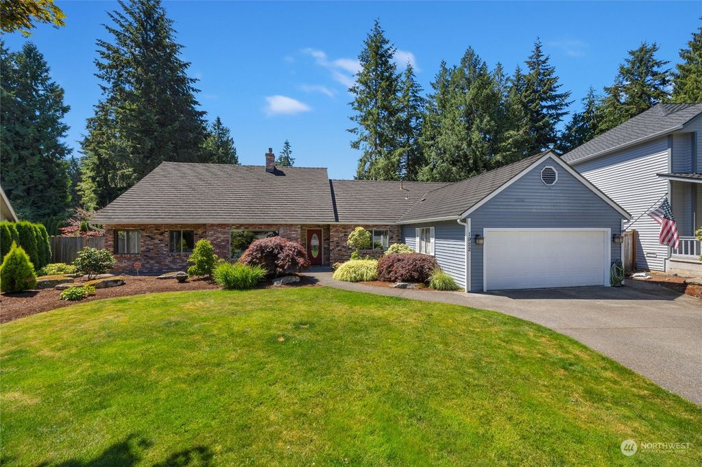 Photo of 1922 144th Street SE, Mill Creek, WA 98012 (MLS # 2264157)