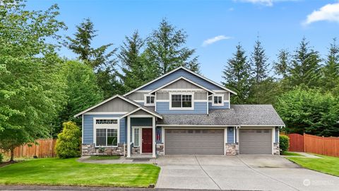 A home in Snohomish