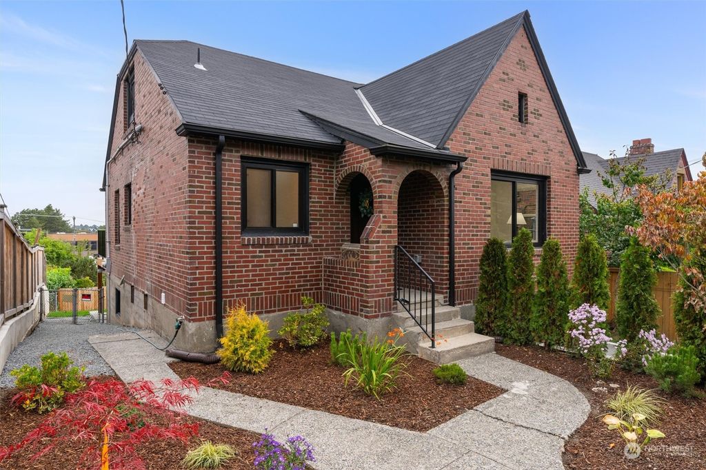 Photo of 2326 S Spokane Street, Seattle, WA 98144 (MLS # 2295813)