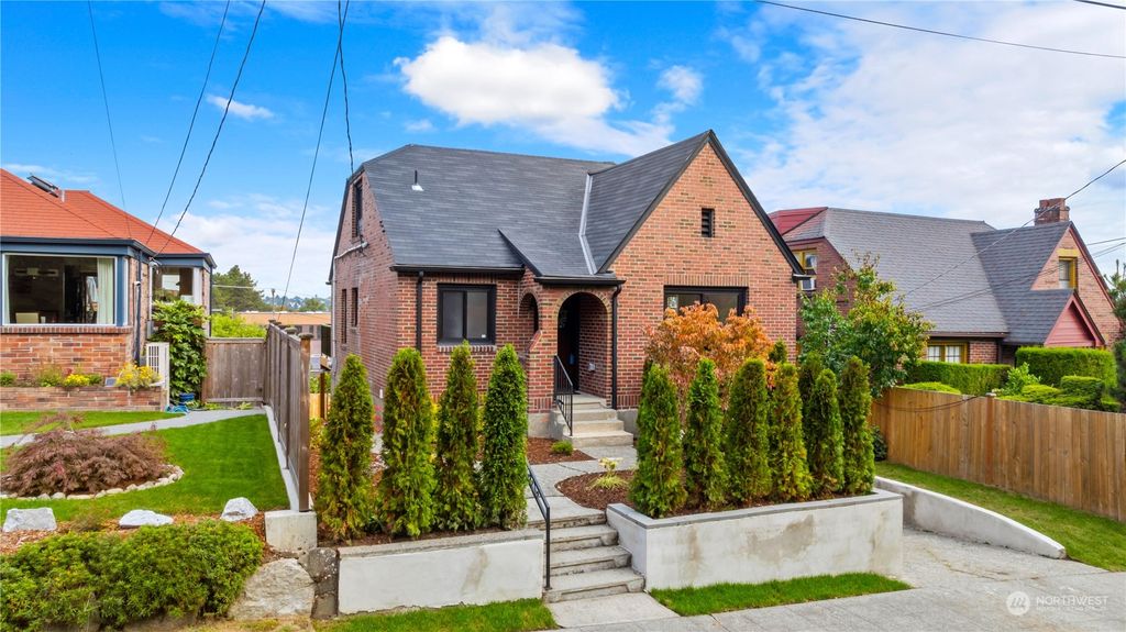 Photo of 2326 S Spokane Street, Seattle, WA 98144 (MLS # 2295813)