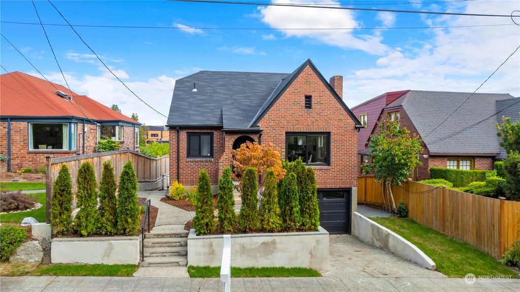 Photo of 2326 S Spokane Street, Seattle, WA 98144 (MLS # 2295813)