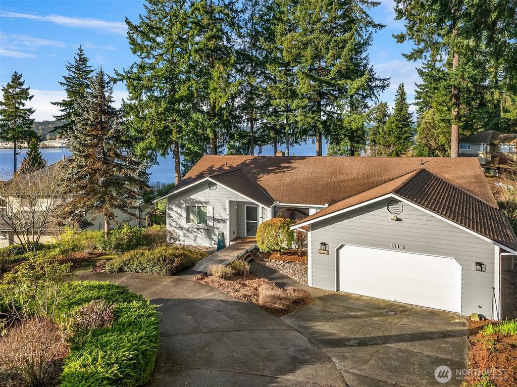 Photo of 15985 Lindsey Lane NE, Poulsbo, WA 98370 (MLS # 2467455)