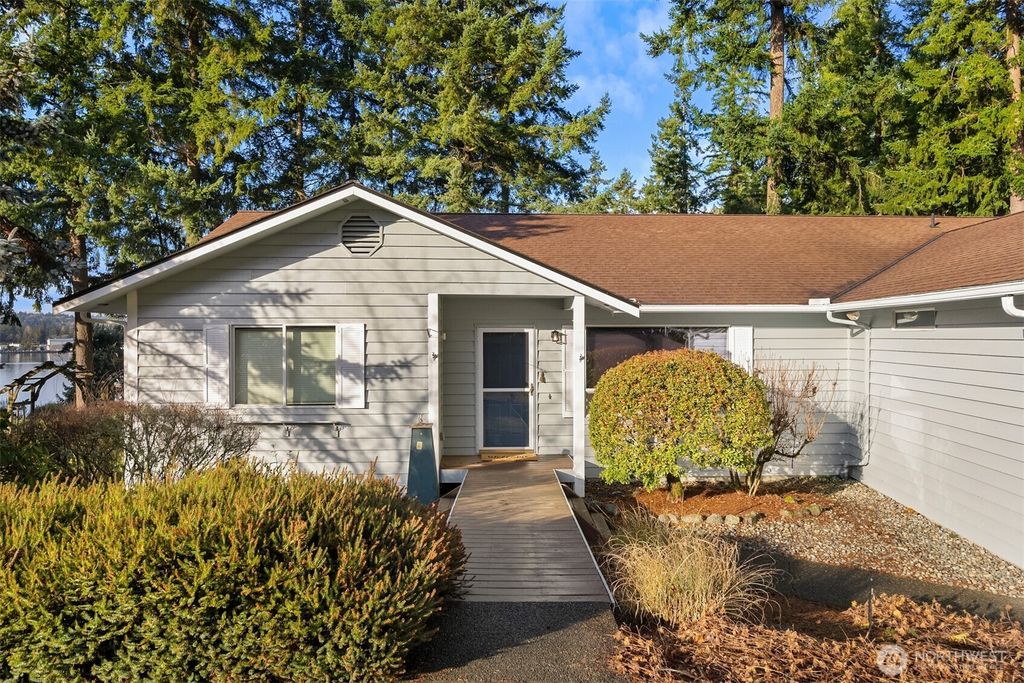 Photo of 15985 Lindsey Lane NE, Poulsbo, WA 98370 (MLS # 2467455)
