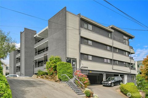 Photo of 612 Prospect Street #204, Seattle, WA 98109 (MLS # 2526944)