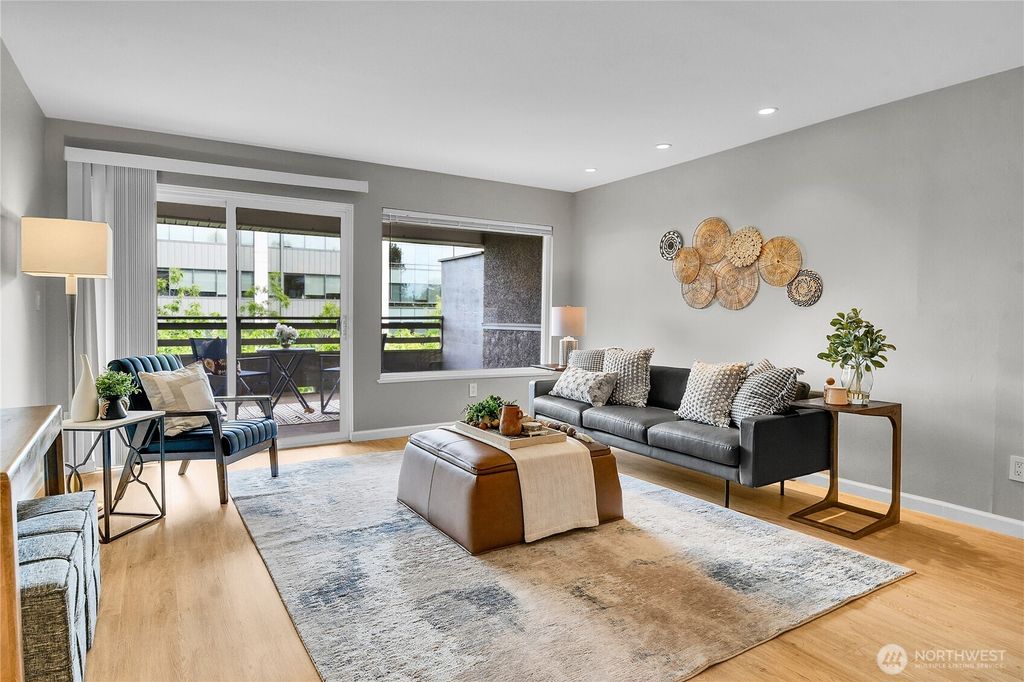 Photo of 612 Prospect Street #204, Seattle, WA 98109 (MLS # 2526944)