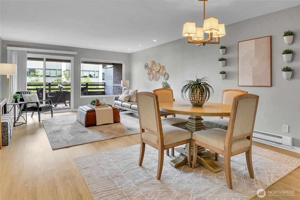 Photo of 612 Prospect Street #204, Seattle, WA 98109 (MLS # 2526944)