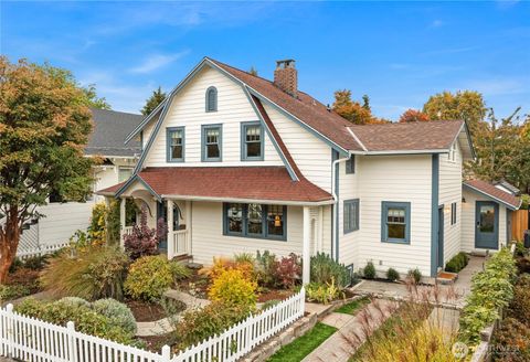 Photo of 3032 NW 65th Street, Seattle, WA 98117 (MLS # 2445946)