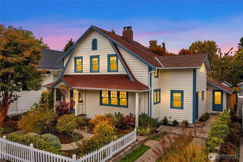 Photo of 3032 NW 65th Street, Seattle, WA 98117 (MLS # 2445946)