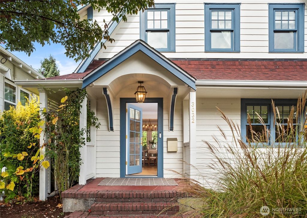 Photo of 3032 NW 65th Street, Seattle, WA 98117 (MLS # 2445946)