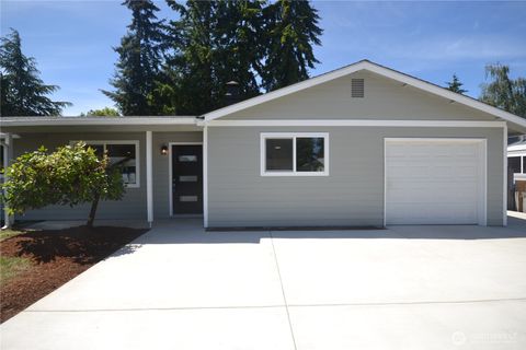 64 Queets Street Steilacoom WA 98388