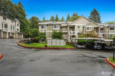 A home in Mill Creek