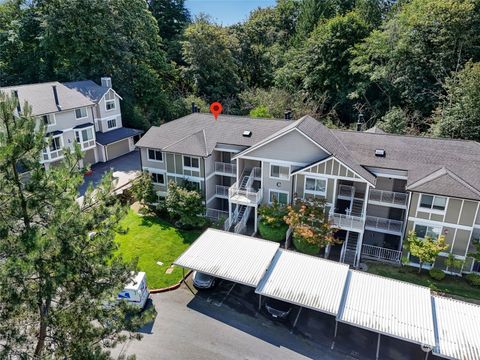 A home in Mill Creek