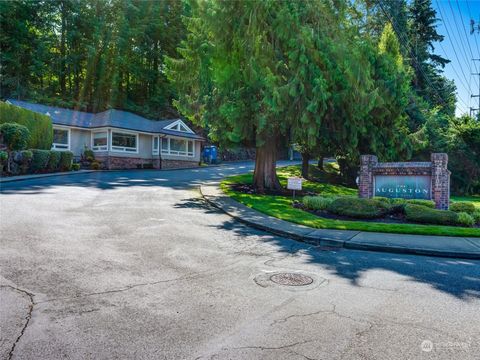 A home in Mill Creek