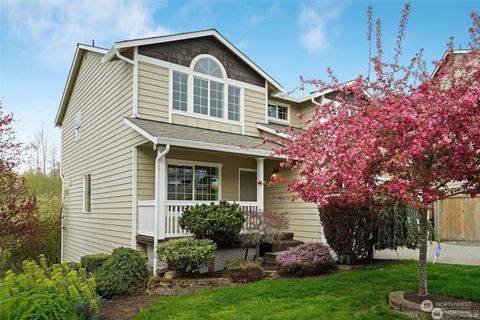 A home in Marysville