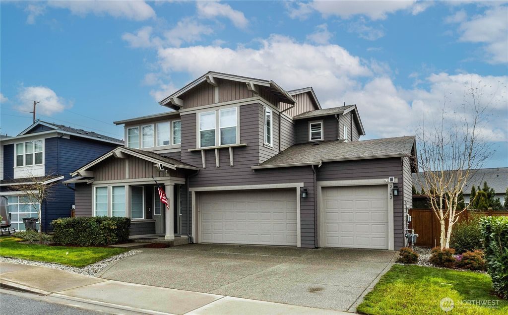 Photo of 2342 NE Winlock Way, Poulsbo, WA 98370 (MLS # 2489585)