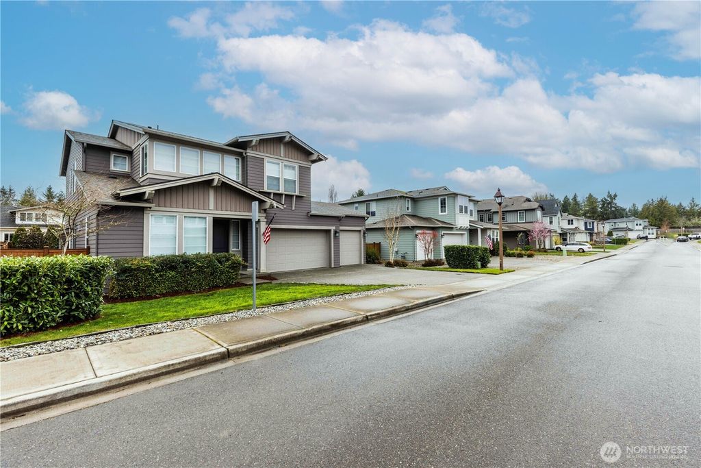 Photo of 2342 NE Winlock Way, Poulsbo, WA 98370 (MLS # 2489585)