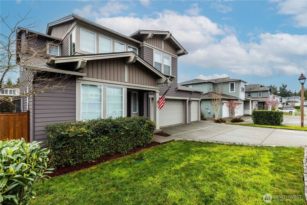 Photo of 2342 NE Winlock Way, Poulsbo, WA 98370 (MLS # 2489585)