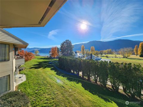 Photo of 1 Lodge 609-M, Manson, WA 98831 (MLS # 1737626)