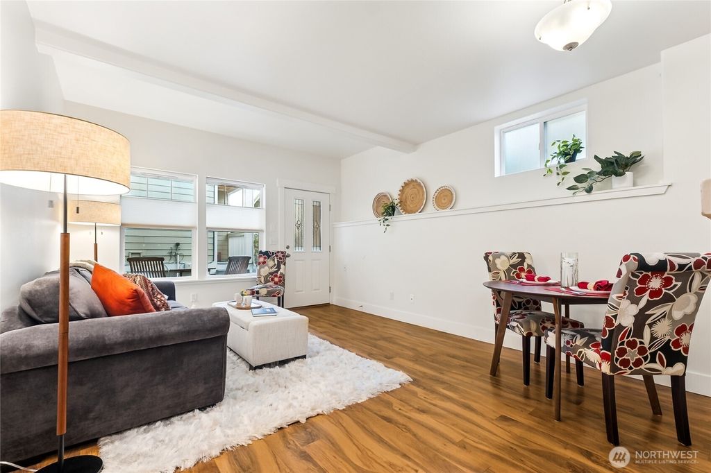 Photo of 5907 40th Avenue SW #B, Seattle, WA 98136 (MLS # 2484816)