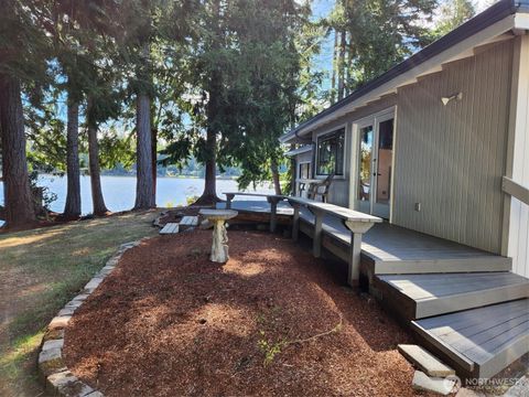 Photo of 181 E Dabob Road, Shelton, WA 98584 (MLS # 2438825)