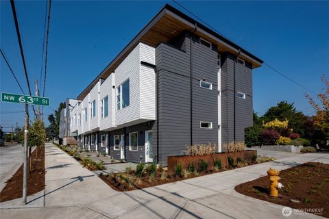 6300 26th Avenue NW Seattle WA 98107