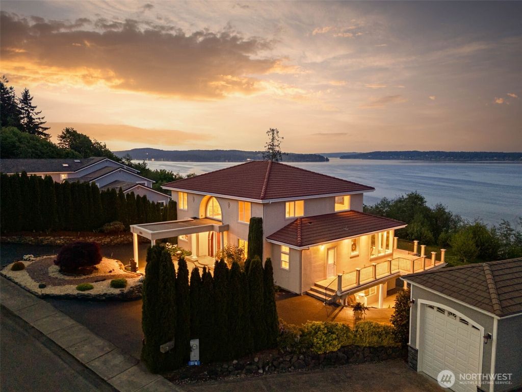 Photo of 11182 Aquila Place NE, Poulsbo, WA 98370 (MLS # 2523607)