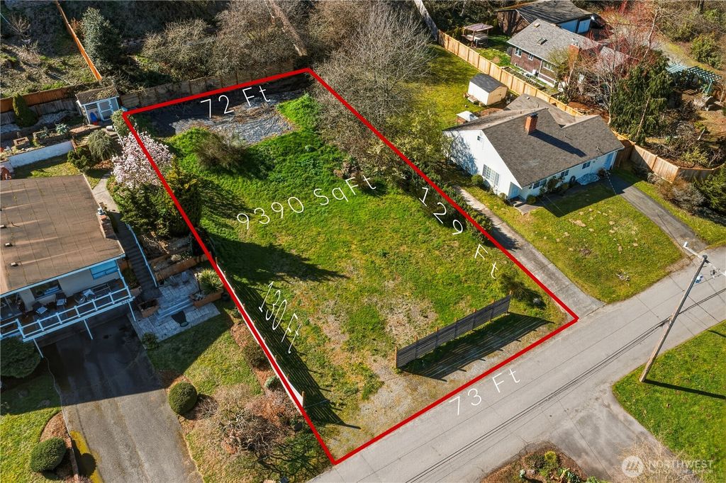 Photo of 9017 3rd Avenue SW, Seattle, WA 98106 (MLS # 2496891)