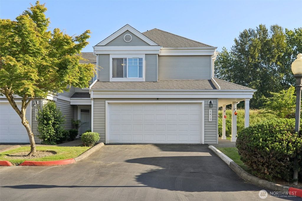 Photo of 5417 S 237th Place #14-4, Kent, WA 98032 (MLS # 2380591)
