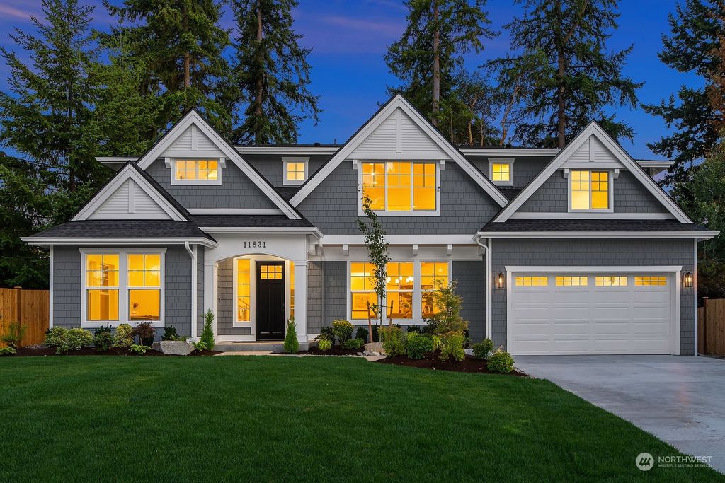 Photo of 11831 SE 56th Street, Bellevue, WA 98006 (MLS # 2154675)