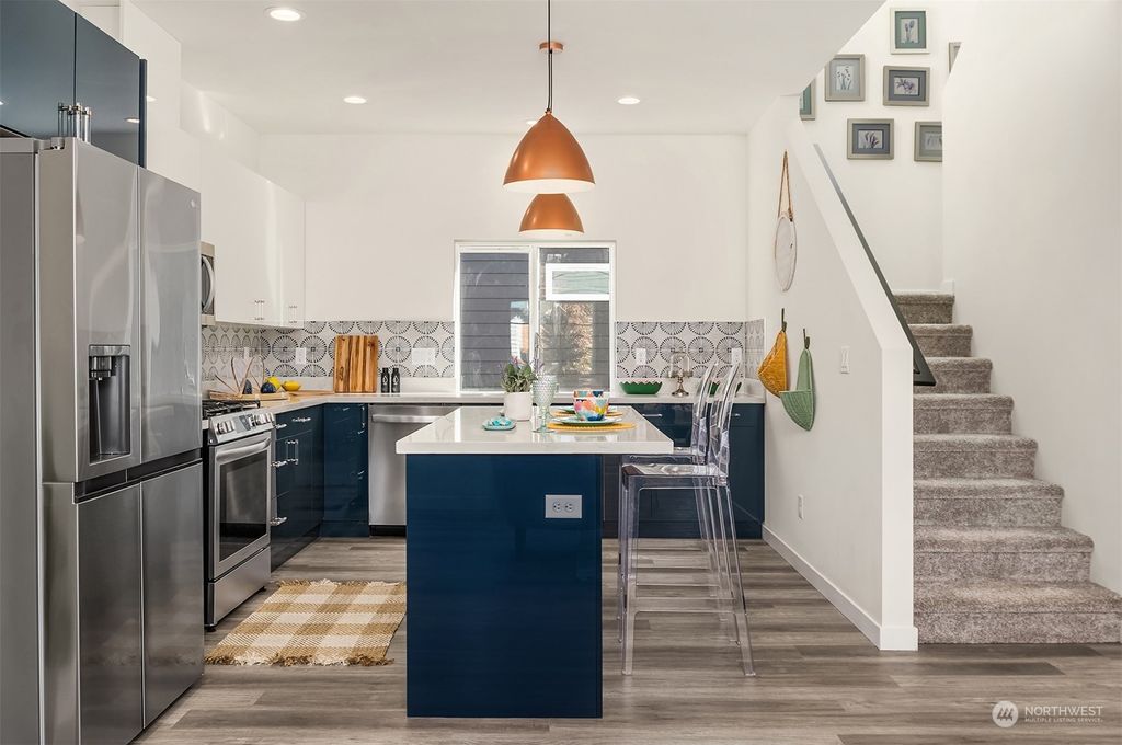 Photo of 8552 14th Avenue NW, Seattle, WA 98117 (MLS # 2215565)