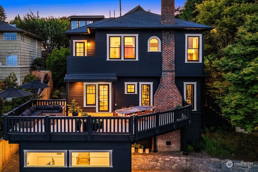 Photo of 3107 S Charles Street, Seattle, WA 98144 (MLS # 2274198)