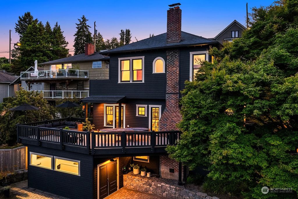 Photo of 3107 S Charles Street, Seattle, WA 98144 (MLS # 2274198)