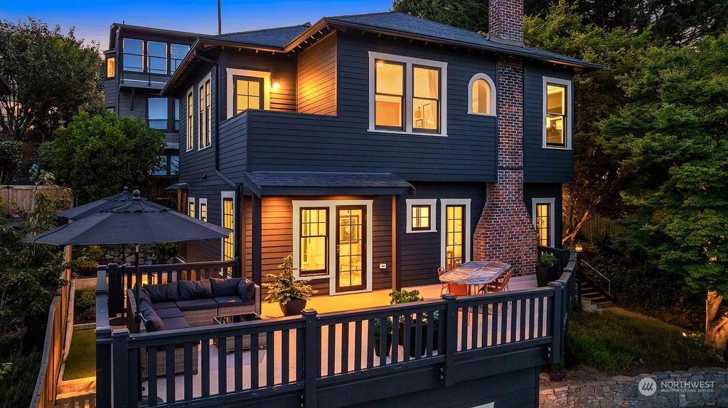 Photo of 3107 S Charles Street, Seattle, WA 98144 (MLS # 2274198)