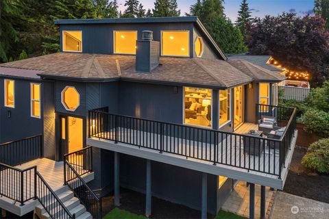 A home in Issaquah