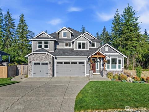 Photo of 5492 Skyfall Place NW, Bremerton, WA 98312 (MLS # 2483300)