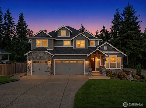 Photo of 5492 Skyfall Place NW, Bremerton, WA 98312 (MLS # 2483300)