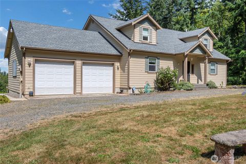 Photo of 32215 122nd Street E, Buckley, WA 98321 (MLS # 2195899)