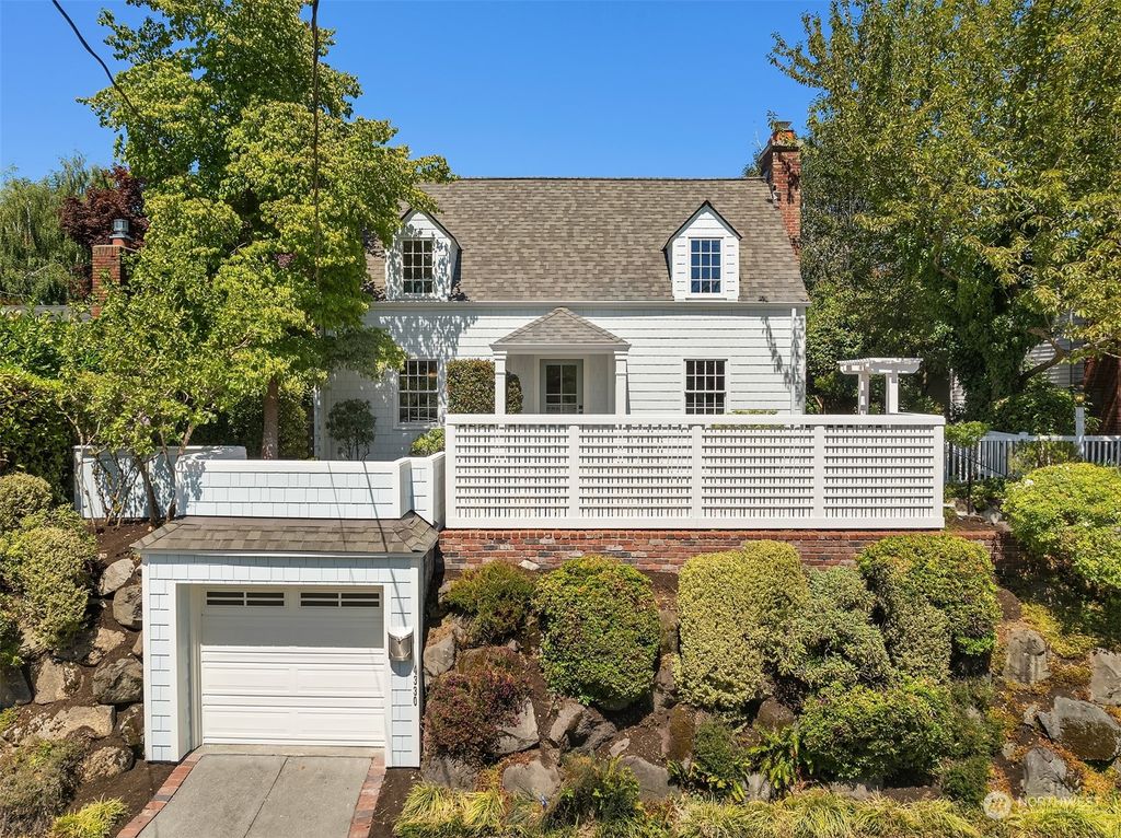 Photo of 4330 NE 55th Street, Seattle, WA 98105 (MLS # 2267632)