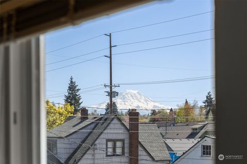 A home in Tacoma