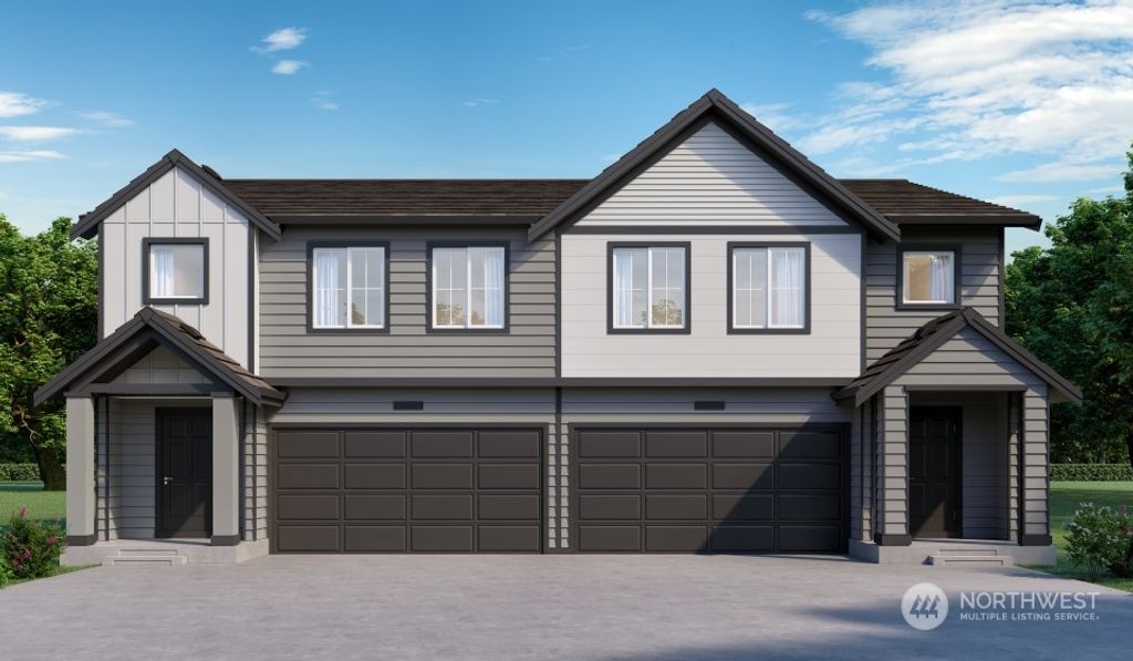 Photo of 3819 132nd Place SW #A, Lynnwood, WA 98087 (MLS # 2045389)