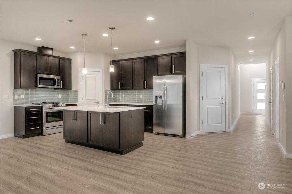 Photo of 3819 132nd Place SW #A, Lynnwood, WA 98087 (MLS # 2045389)