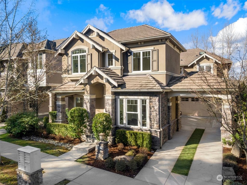Photo of 17136 NE 46th Court, Redmond, WA 98052 (MLS # 2044894)