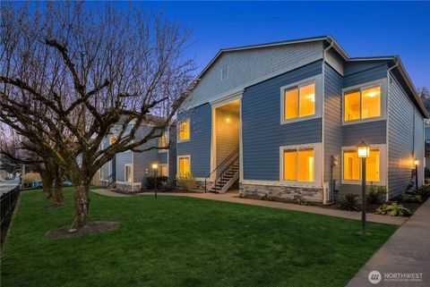 Photo of 11905 93rd Avenue NE #A104, Kirkland, WA 98034 (MLS # 2487540)