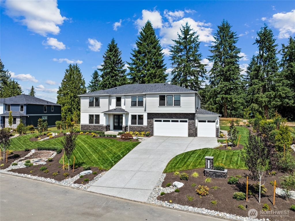 Photo of 13525 102nd Drive SE #17, Snohomish, WA 98296 (MLS # 2342735)